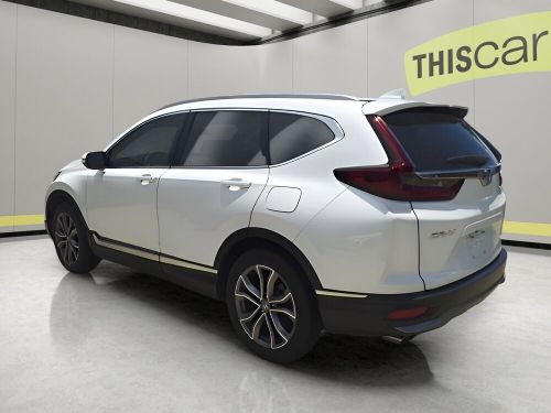 2021 honda cr-v 2wd touring