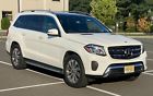 2018 mercedes-benz gl-class gls 450 4matic