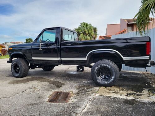 1985 ford f-150