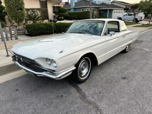 1966 ford thunderbird