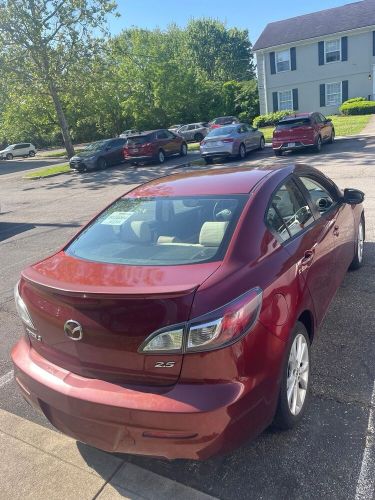 2010 mazda 3 s