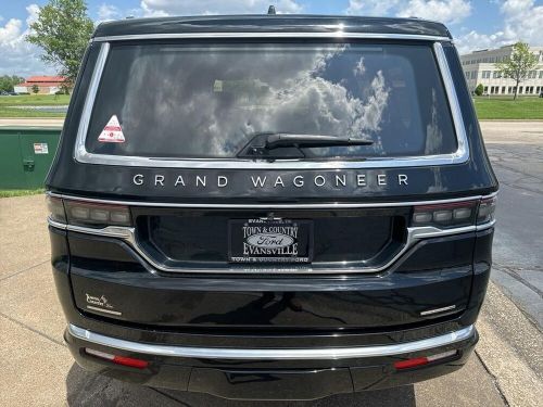Other Makes Grand Wagoneer