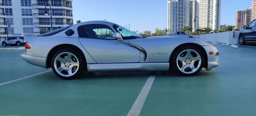 1999 dodge viper