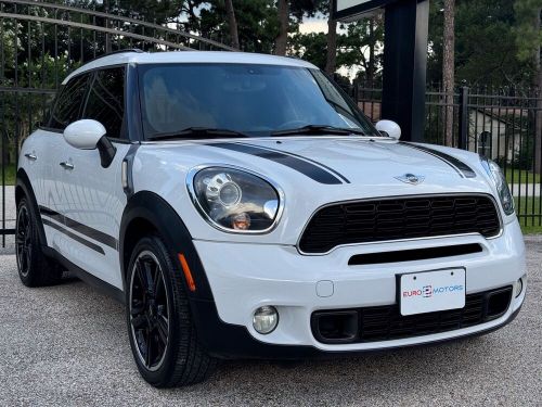 2014 mini countryman cooper s