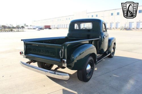 1950 chevrolet 3600 pickup