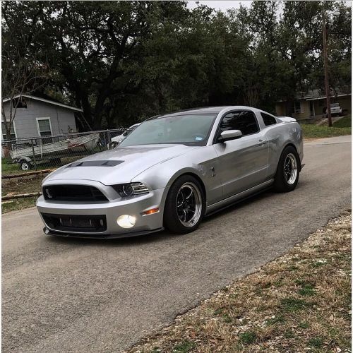 2014 ford mustang shelby gt500