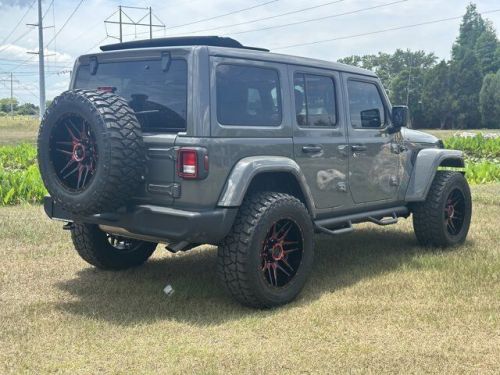 2021 jeep wrangler skytop