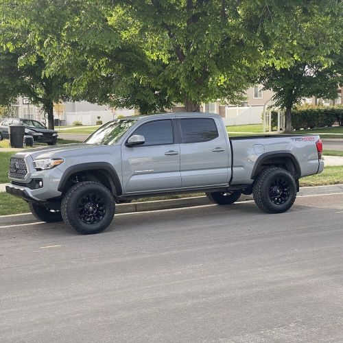 2019 toyota tacoma double cab