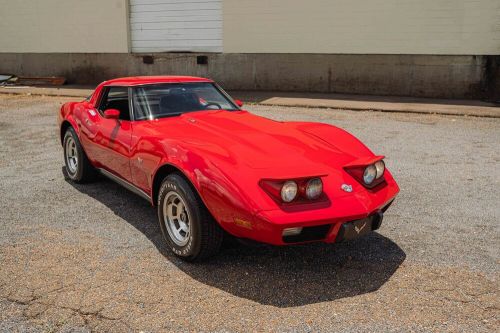 1978 chevrolet corvette