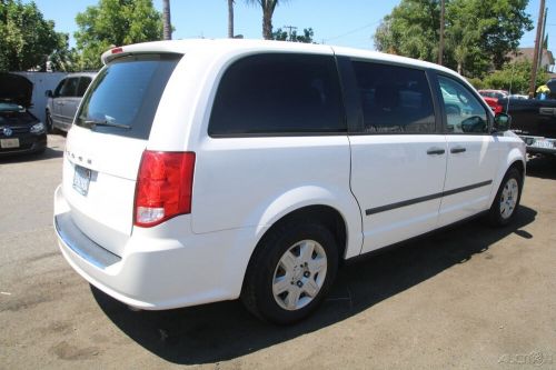 2013 dodge grand caravan