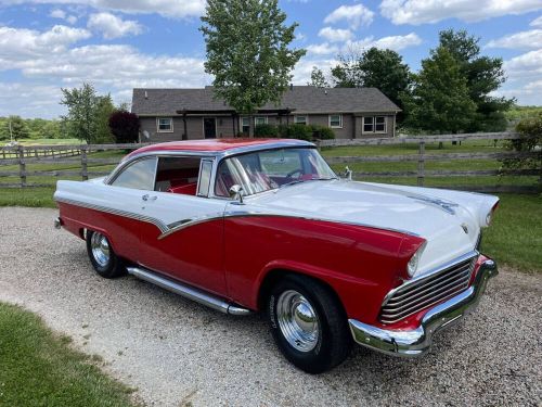 1956 ford fairlane hardtop