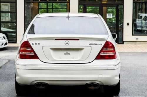 2005 mercedes-benz c55 amg (1 of 1299)