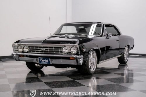 1967 chevrolet chevelle ss 396