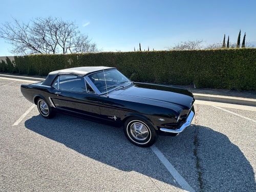 1964 ford mustang