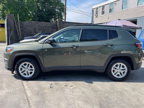 2021 jeep compass sport