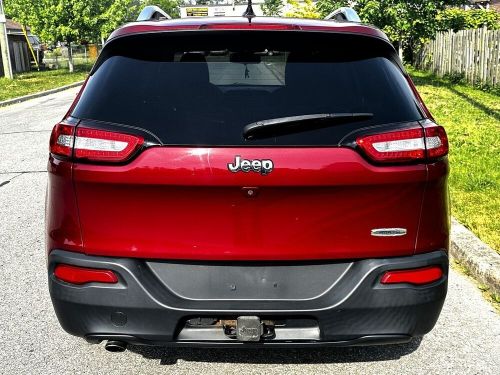 2015 jeep cherokee north