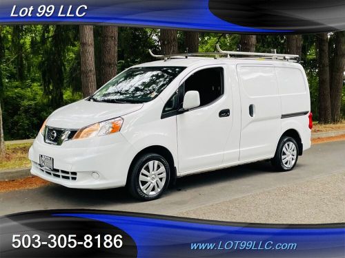 2020 nv 200 sv cargo van roof rack shelves