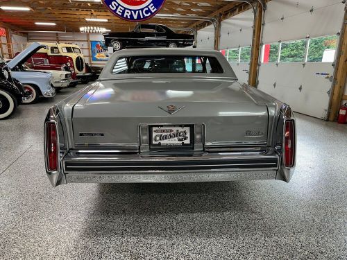 1983 cadillac coupe deville - only 33,282 original miles since new