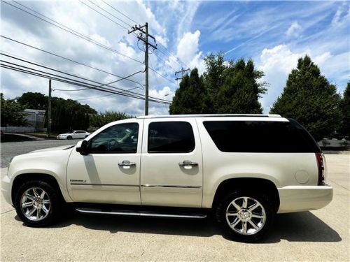 2011 gmc yukon denali