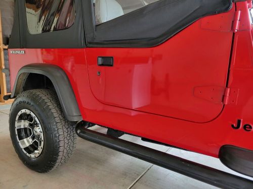 1990 jeep wrangler