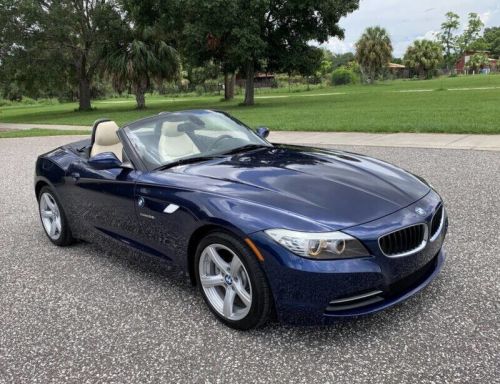 2012 bmw z4 sdrive28i 2dr convertible