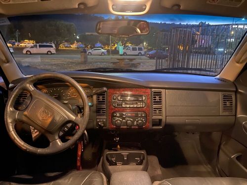 2001 dodge durango