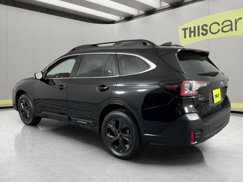 2022 subaru outback onyx edition xt