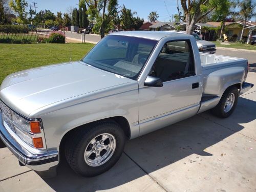 1990 chevrolet silverado 1500