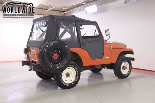 1976 jeep cj5