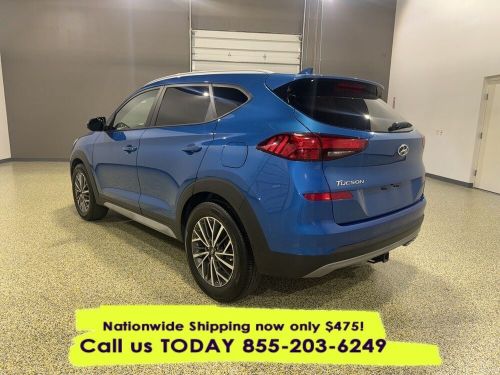 2019 hyundai tucson sel