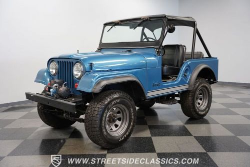 1957 jeep cj