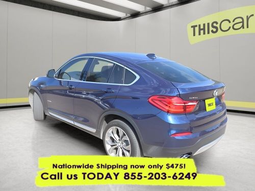 2018 bmw x4 xdrive28i