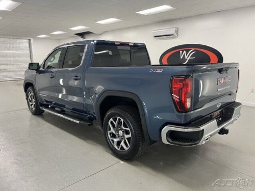 2024 gmc sierra 1500 sle