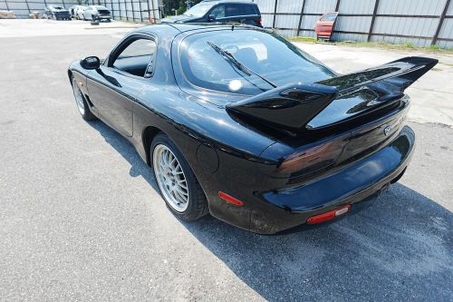 1995 mazda efini rx7