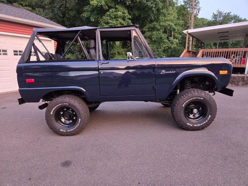 1974 ford bronco