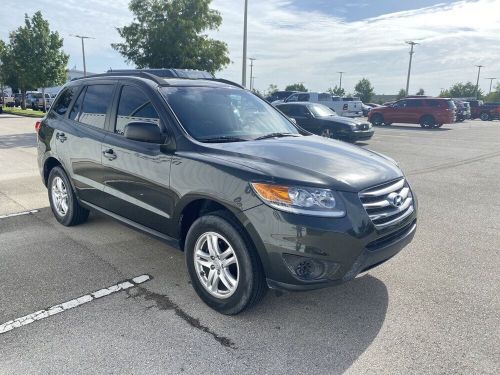 2012 hyundai santa fe gls