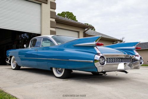 1959 cadillac series 62 coupe