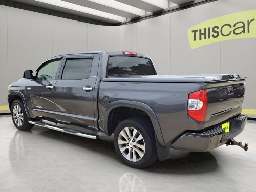 2017 toyota tundra limited 5.7l v8