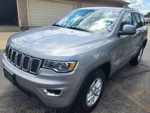 2020 jeep grand cherokee laredo