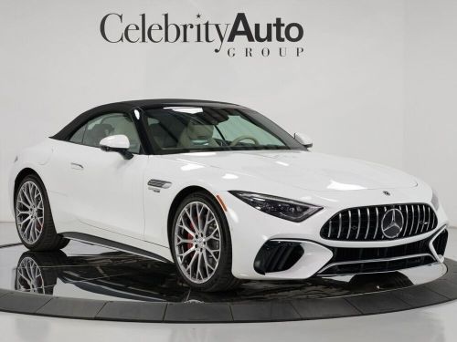 2022 sl-class amg sl55 touring line $146k msrp