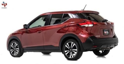 2020 nissan kicks sv sport utility 4d