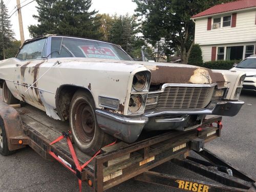 1968 cadillac deville