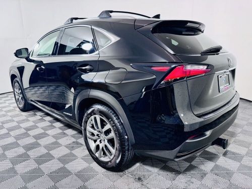 2016 lexus nx 300h