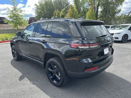 2024 jeep grand cherokee altitude x