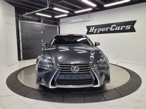 2018 lexus gs 350 f sport awd