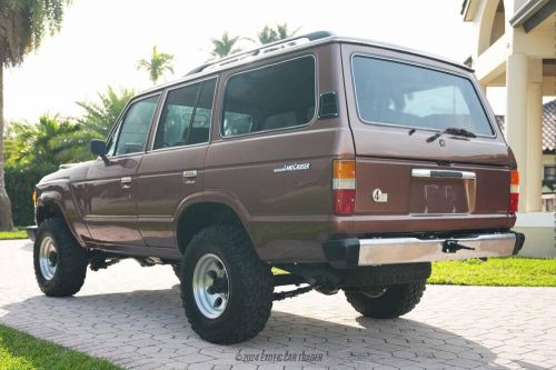 1982 toyota land cruiser fj60