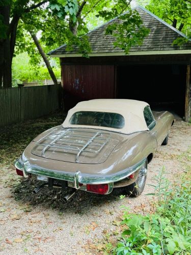 1971 jaguar xke series ii