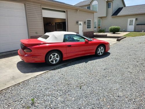 1997 pontiac trans am