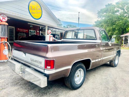 1987 chevrolet r10 regular cab 2wd