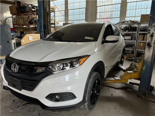 2022 honda hr-v ex